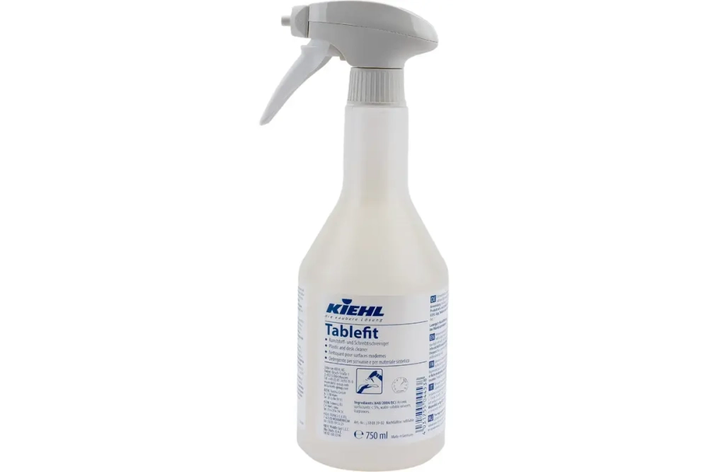 KIEHL Tablefit j 500147 ср-во для чистки пластика, мебели, поверхностей от спец. загрязнений
