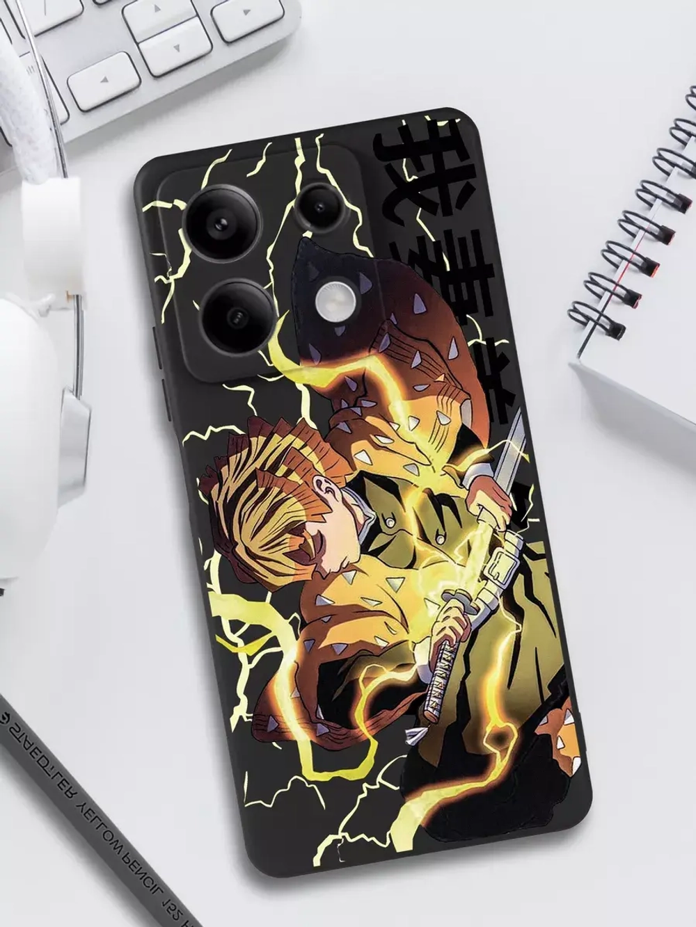 Чехол для Xiaomi Redmi Note 13 5G с принтом