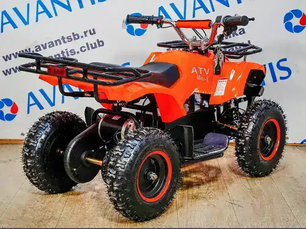Электроквадроцикл Avantis CLASSIC E 800W NEW