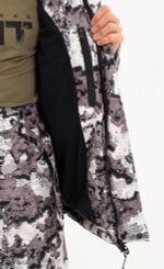 Зимний костюм для охоты и рыбалки ONERUS "Тактика -15" (Алова, Белый)