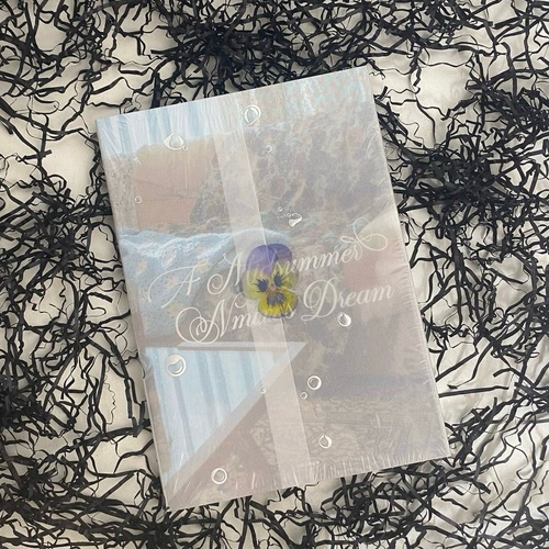 Альбом NMIXX - A Midsummer Dream