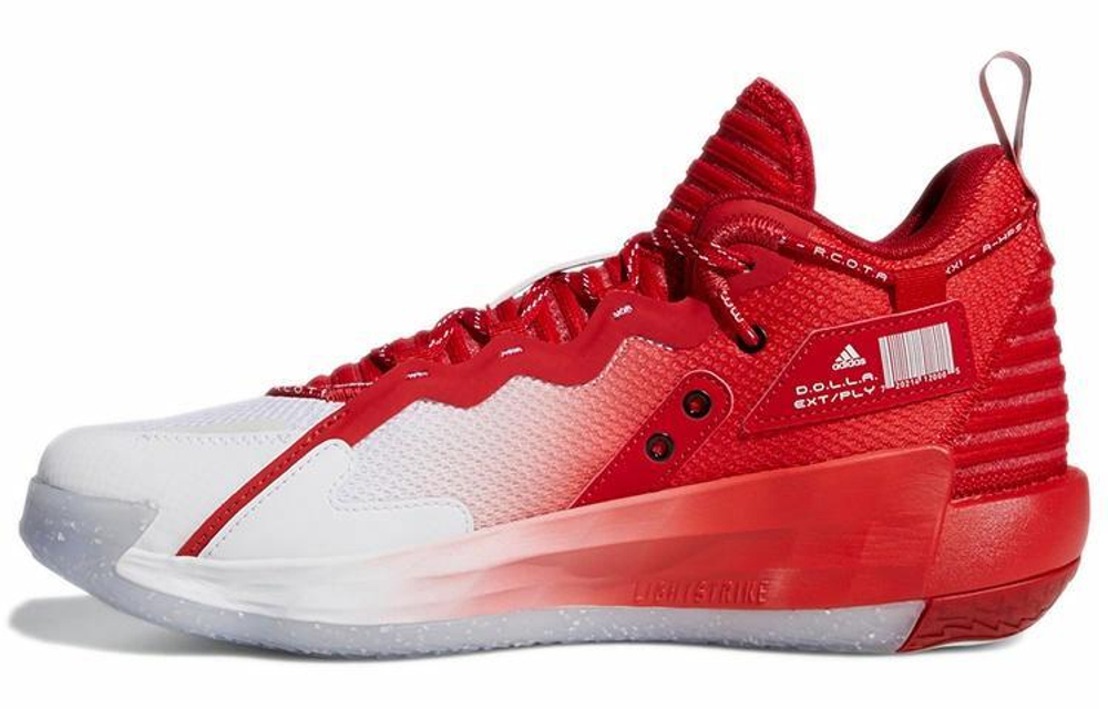 Кроссовки Adidas D Lillard 7 Tpu