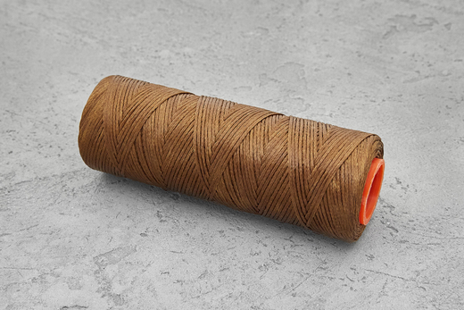 Вощеная нить 1,0мм. Гамма-3 (хаки)