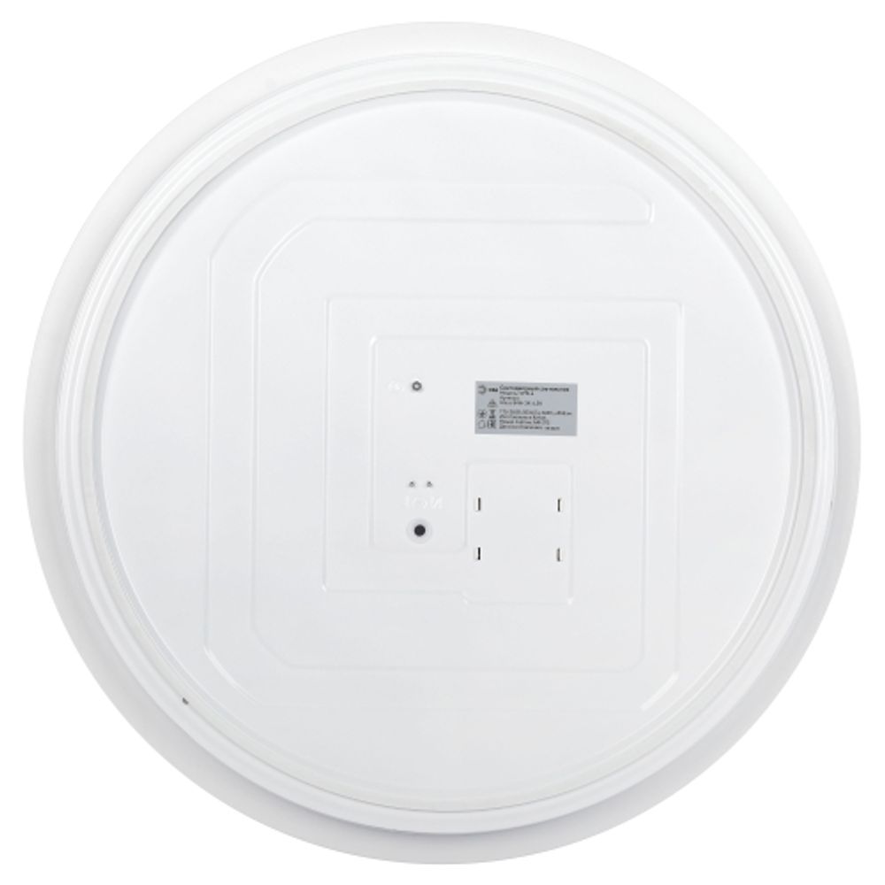 Светильник потолочный светодиодный ЭРА Классик без ДУ SPB-6 Gloss 84W-3K-6,5K 3000-6500К белый | Светильники SPB-6 без ДУ