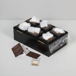 Полка - ключница Пандора Орех Mix