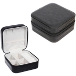 Шкатулка для украшений «ТАРТИ ТАН», цвет черный, 10*10*5см см