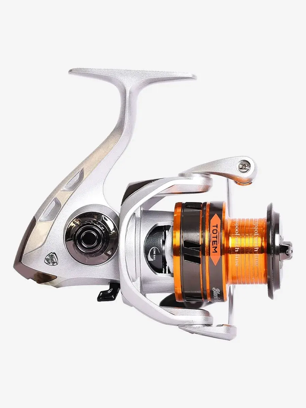 Катушка безынерционная Black Side TOTEM 2500FD (5+1 подш.)