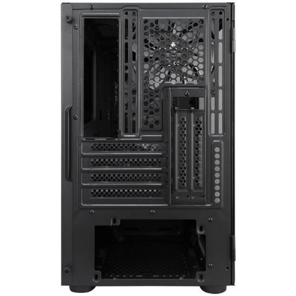 Компьютерный корпус 1STPLAYER DK D3-B LED Black