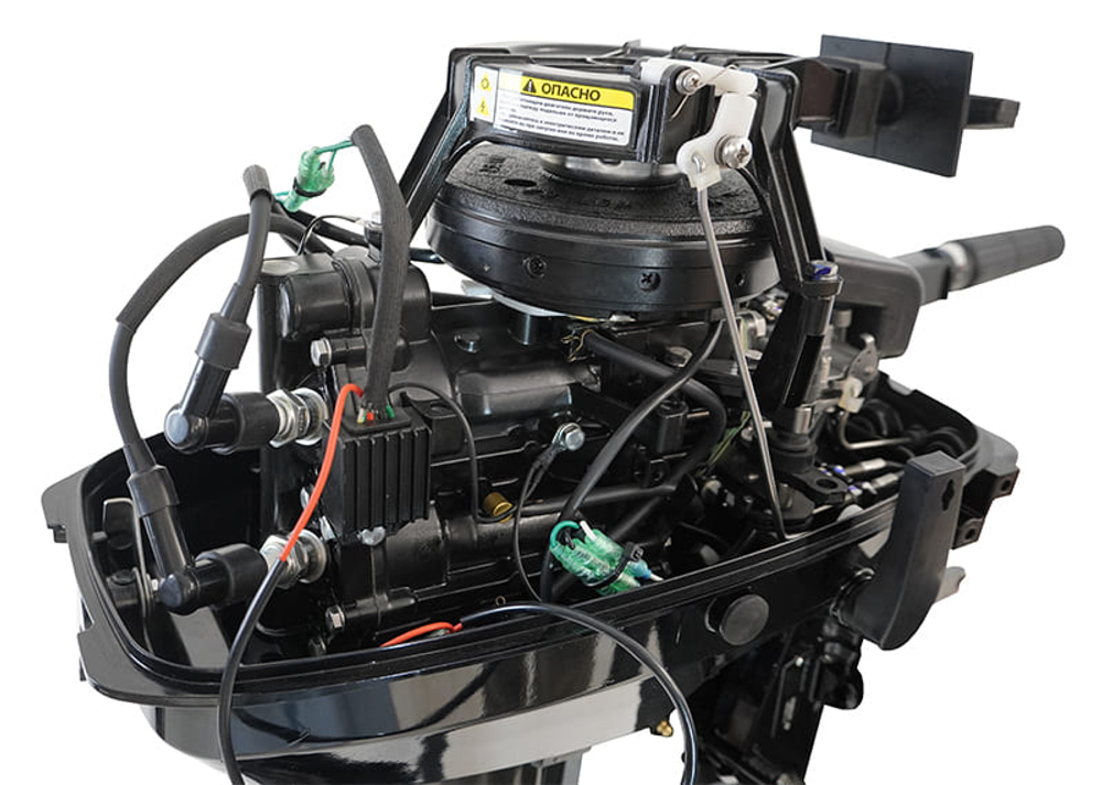 2х-тактный лодочный мотор HABERT HT9.8BMS
