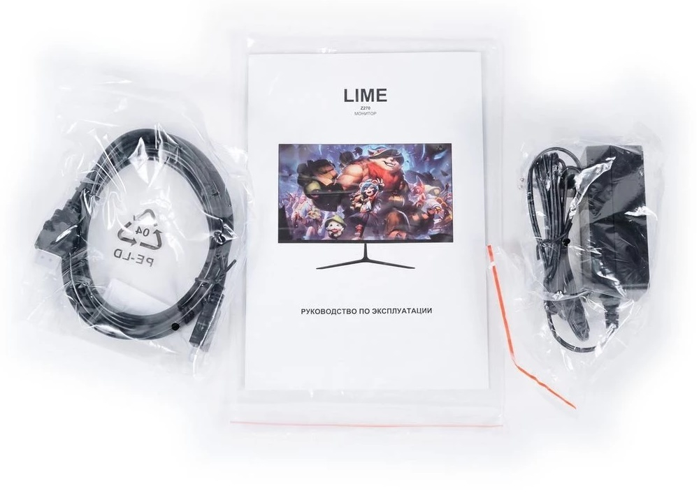 Монитор 27" Lime Z270 V2