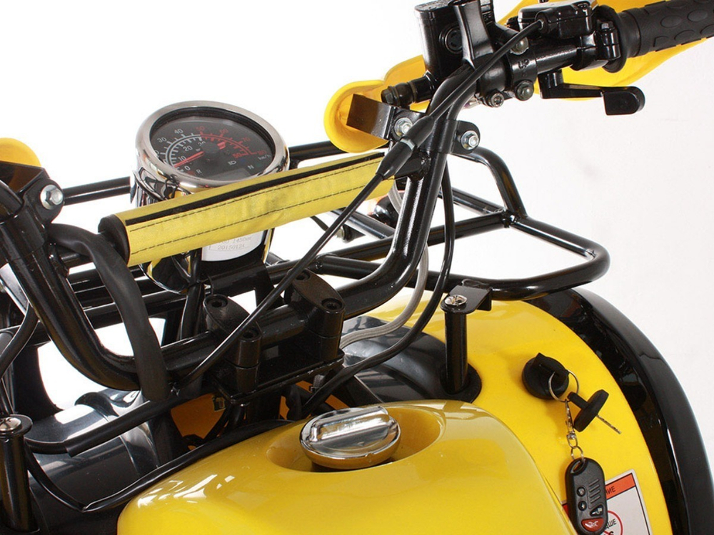 Квадроцикл AVANTIS Hunter 8 Lux