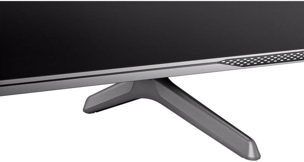 Телевизор ЖК Hisense 50" 50E7KQ черный