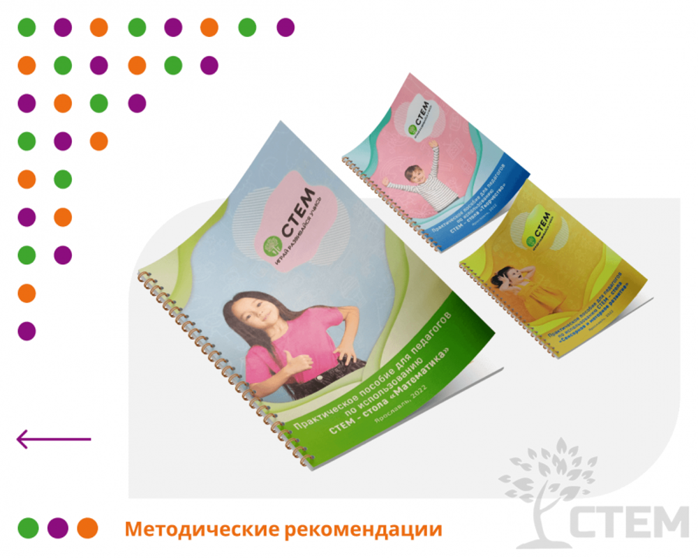 STEAM стол: Математика