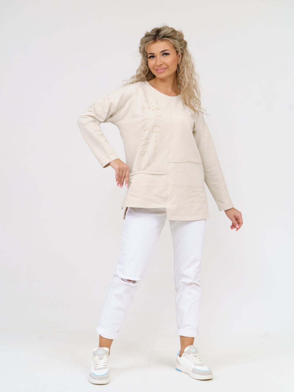 888 Туника "Жемчуг" SveTekst (Акция)