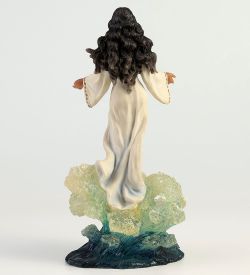 Veronese WS-1341 Статуэтка «Йемайя - богиня моря, плодородия, покровительница женщин»