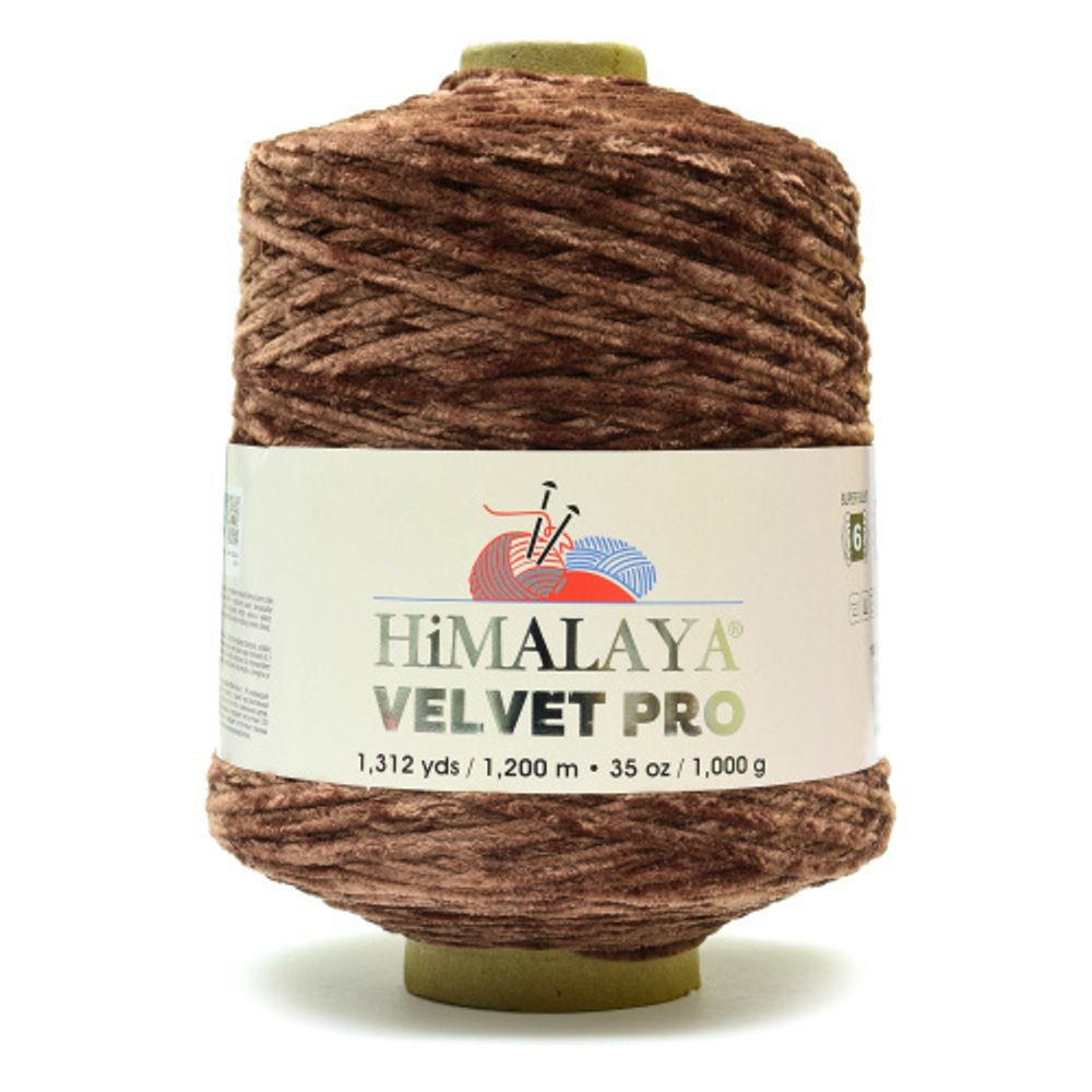 Пряжа Himalaya Velvet Pro (91066)