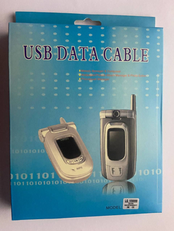 ДАТА КАБЕЛЬ USB data cable LG VX6000 + CD