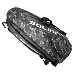 Midnight Camo 15 / сумка на 15 ракеток / Полночный камуфляж