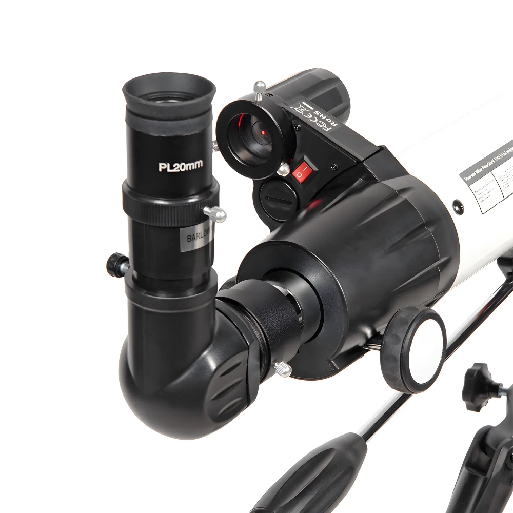 Телескоп Veber PolarStar II 700/70AZ рефрактор с окуляром PL20 мм и креплением