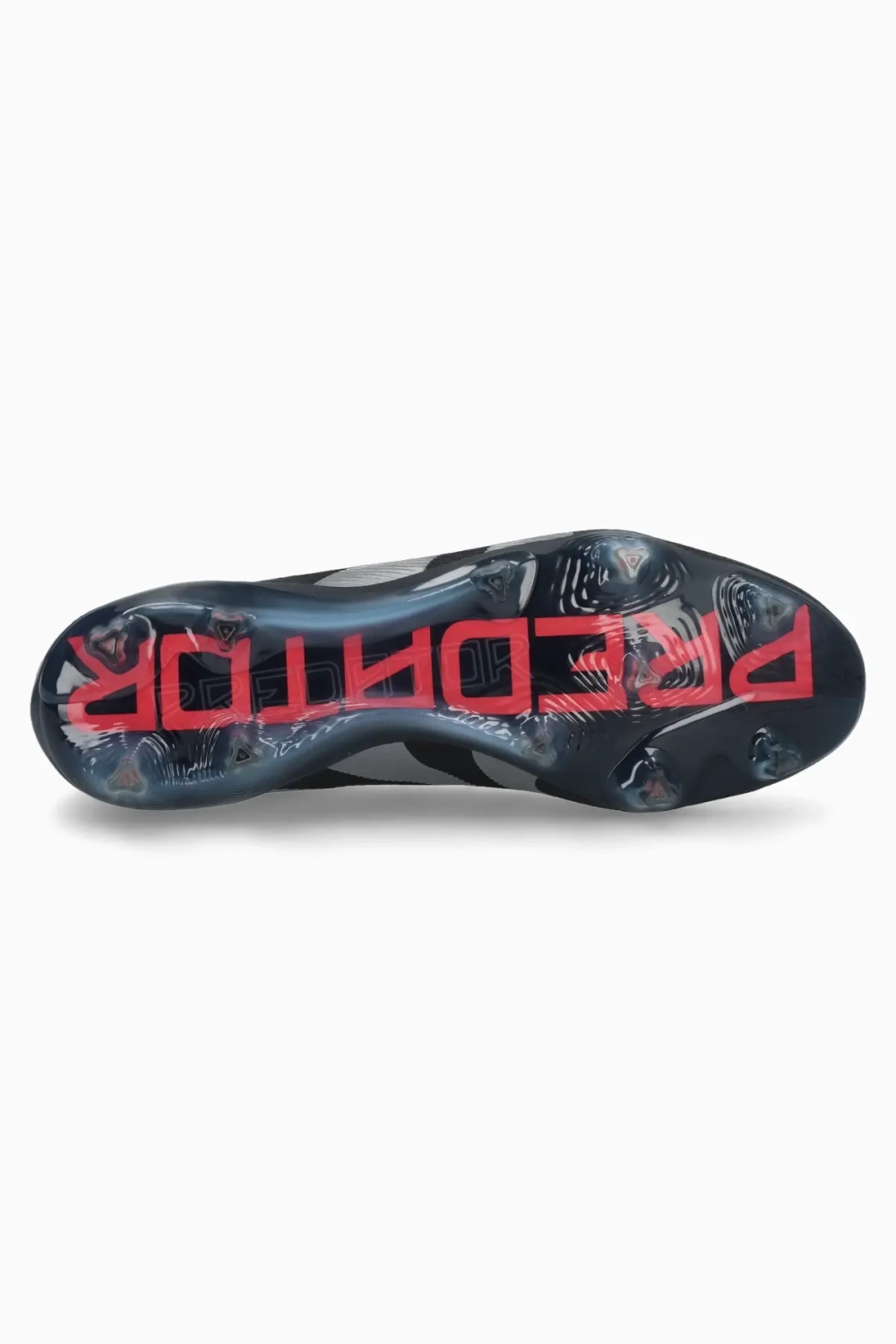 Бутсы adidas Predator Elite LL FG - черный