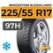 Bridgestone Blizzak LM001 225/55 R17 97H