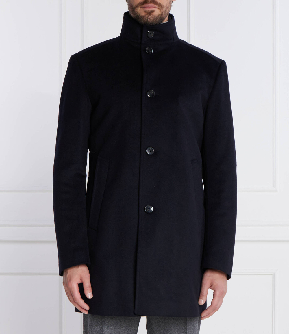 Хлопковое пальто 2в1 maico Joop! - темно-синий(30037692)