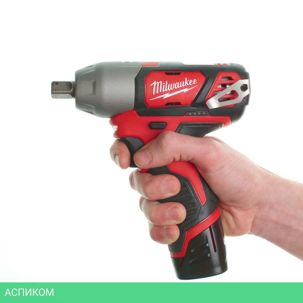 Гайковерт Milwaukee M12 BIW12-202C (4933447133)