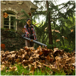 Воздуходувка ранцевая аккумуляторная GREENWORKS GD60BPB 60В,225км/ч,б/щ,без АКБ и ЗУ (2402307)