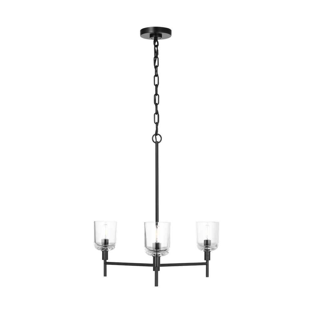 Люстра Visual Comfort Hartley Mediium Chandelier