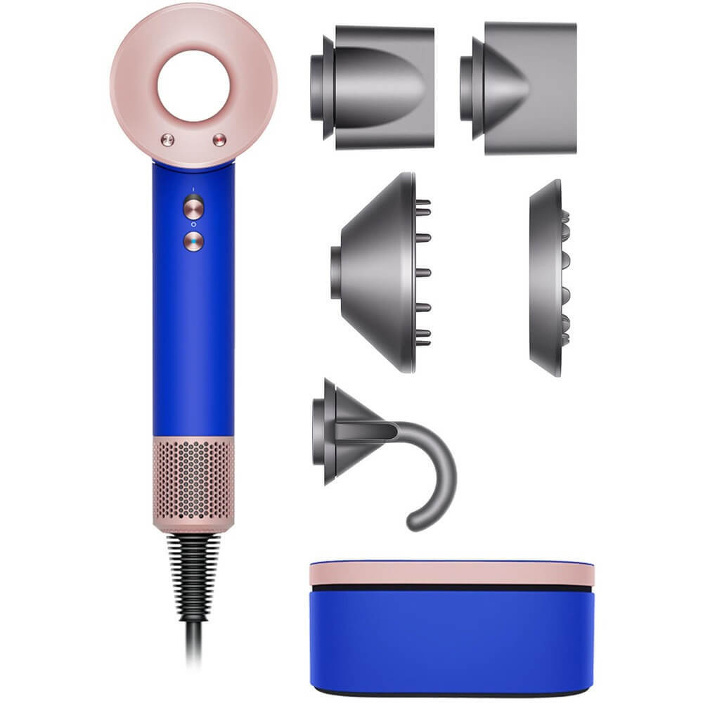 Фен Dyson Supersonic HD08 Blue Blush IN 460574-01