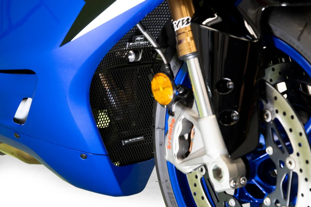 Evotech Performance Защитная сетка на радиатор + сетка масляного радиатора Yamaha YZF-R9 (2025+) PRN017855-018420