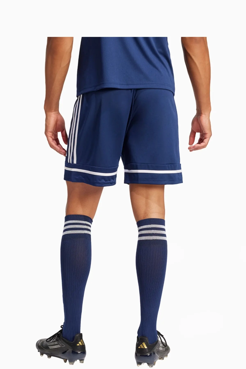 Шорты adidas Squadra 25 - темно-синий