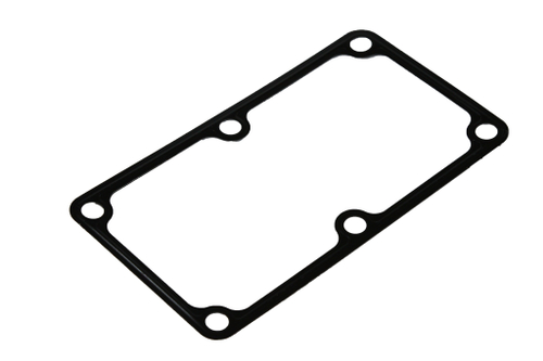 Прокладка коллектора КАМАЗ 54901 (впускного, прямоугольная, ОЕМ 910.11-1170154) металл. (ФРИТЕКС)