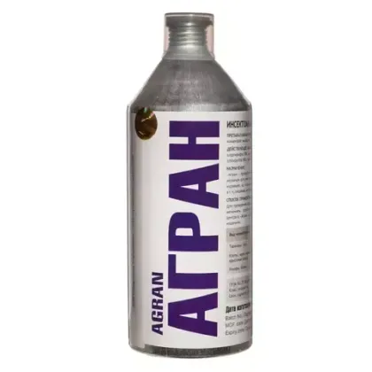 АГРАН, против тараканов, клопов и других насекомых 1000 мл