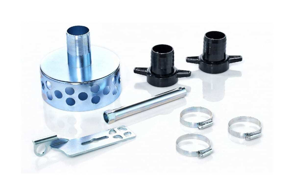 Мотопомпа для сильнозагрязненной воды Koshin KTH-50X