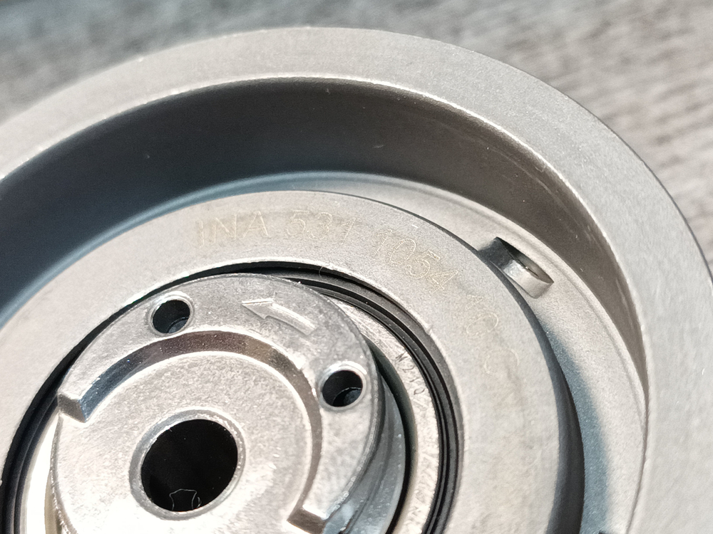 Грм комплект Ina BSE BSF BGU 530017110