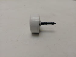 AWE7527/1 кт119 Ручка выбора программ для стиральной машины Whirlpool AWE7527/1 б/у