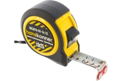 Рулетка Hanskonner 10x25 HK2010-03-10-25