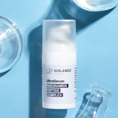 Сыворотка для лица Niacinamide Peptide Complex