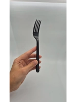 Одноразовая посуда бумажная с приборами на 50 персон