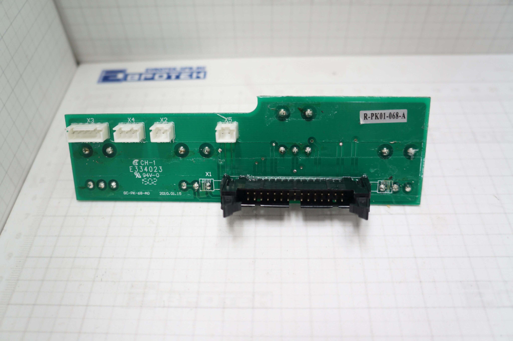 Плата потенциометров IRONMAN 200 AC/DC арт N-51-PK01-068-A-RL