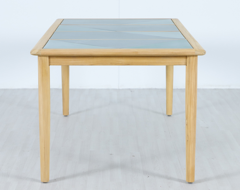 Стол деревянный обеденный Tagliamento Cambria, натуральный