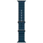 Умные часы Apple Watch Ultra 2 49mm Titanium Blue Ocean Band (MRF73)