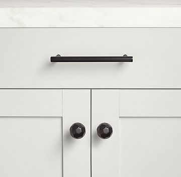 Ручка кнопка RH Durham