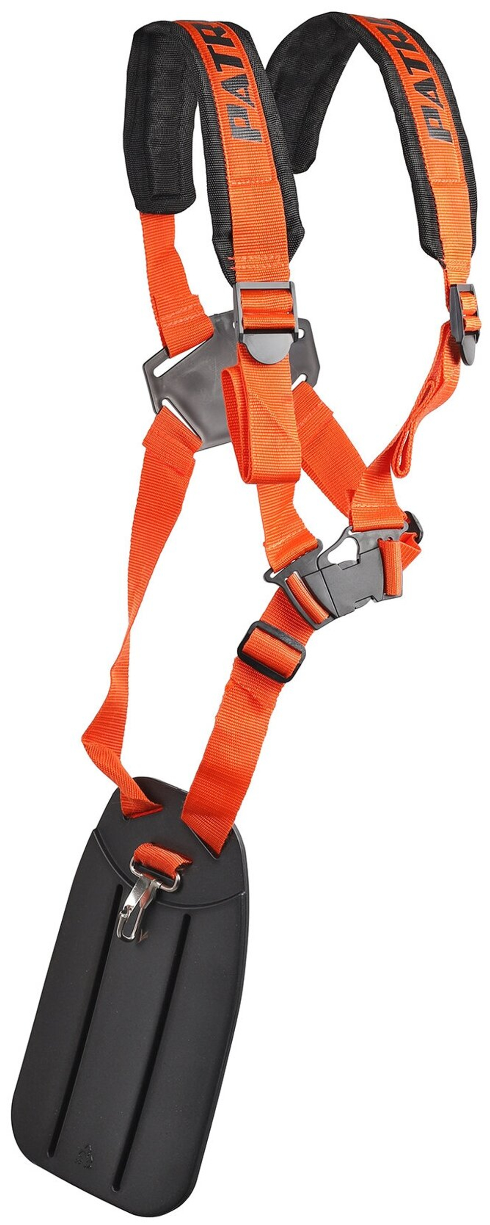 Мотокоса бенз PATRIOT PT 555 (1+1), 52сс, 3.0л.с, жест. вал, U-рук, катушка Comfort+3Т(250106230)