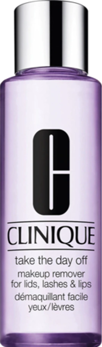 Clinique Take The Day Off Makeup Remover For Lids, Lashes & Lips 125 ml