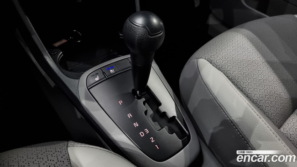 Kia Morning Urban (JA) Prestige (05.2021)