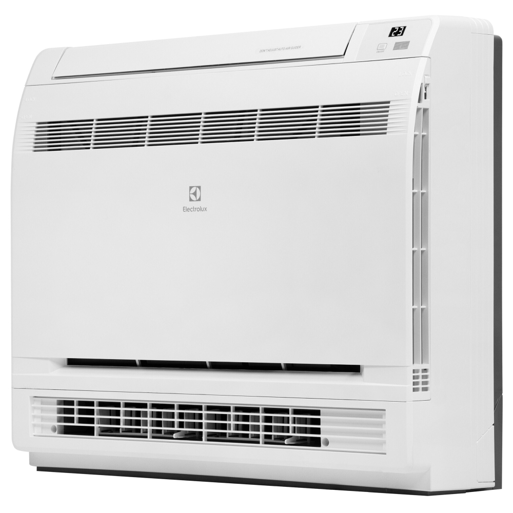 Блок внутренний ELECTROLUX серии Super Match ERP R32 EACW/I-09 FMI/N8_ERP Free match сплит-системы, консольного типа