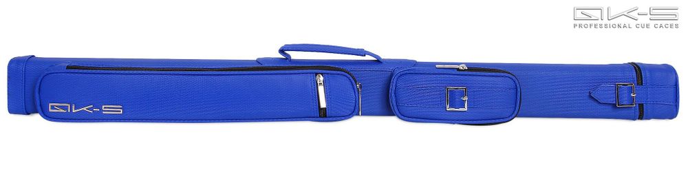 Тубус QK-S Ray 1x1 синий