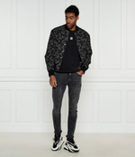 Футболка Balmain - черный(EH1EG010 BC87)